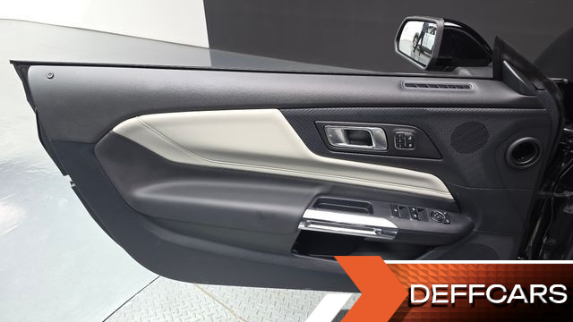 Ford MUSTANG 2.3 Ecoboost Premium Convertible купить на сайте DeffCars