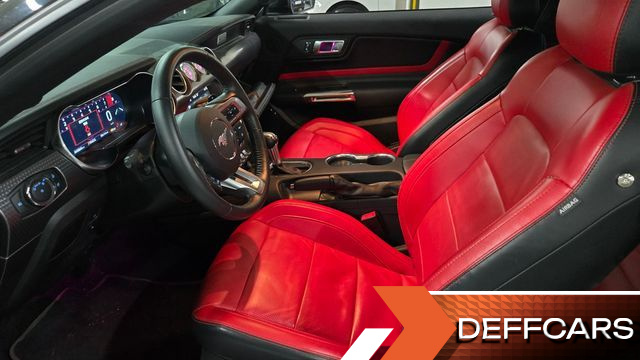 Ford MUSTANG GT Coupe купить на сайте DeffCars