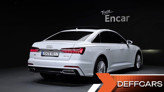 Audi A6 40 TDI Premium купить на сайте DeffCars