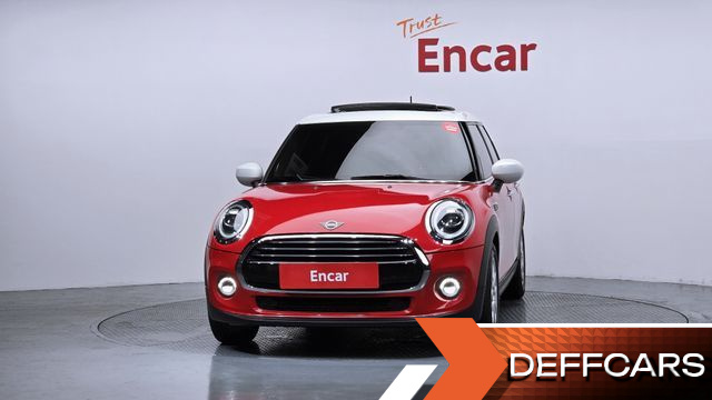 Mini COOPER 5Door HIGH 3rd купить на сайте DeffCars