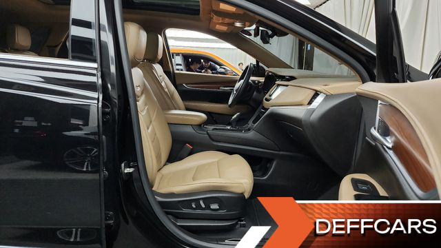 Cadillac XT5 3.6 Platinum купить на сайте DeffCars