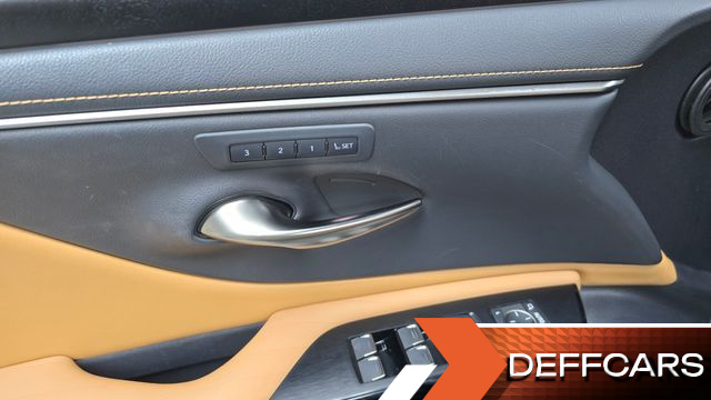Lexus ES Luxury Plus купить на сайте DeffCars