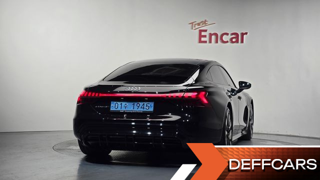 Audi E-TRON GT GT quattro Premium купить на сайте DeffCars