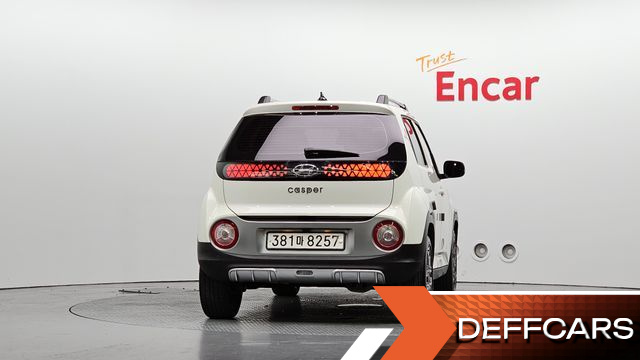 Hyundai CASPER Turbo Modern купить на сайте DeffCars