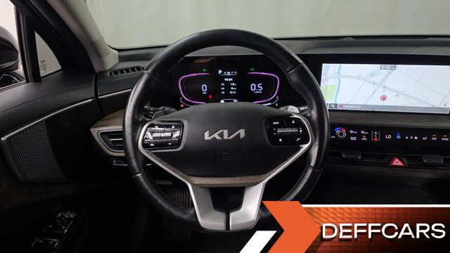 Kia K8 3.5 LPG 2WD Standard(Rentcar) купить на сайте DeffCars