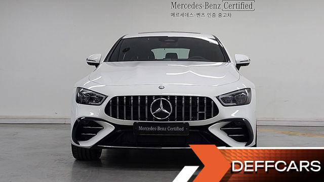 Mercedes AMG GT 4Door 43 4MATIC+ купить на сайте DeffCars