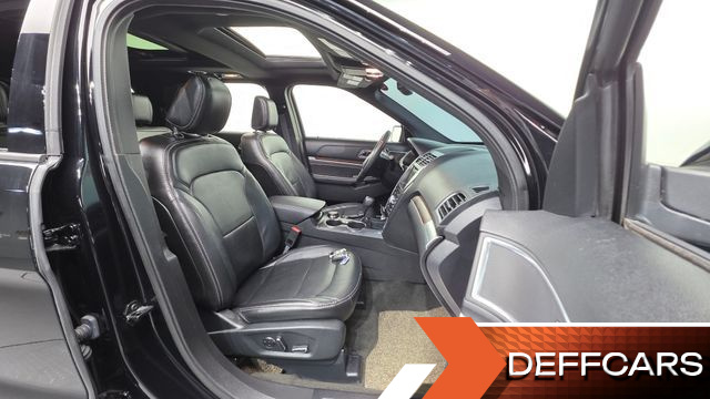 Ford EXPLORER 2.3 Limited 4WD 5th купить на сайте DeffCars