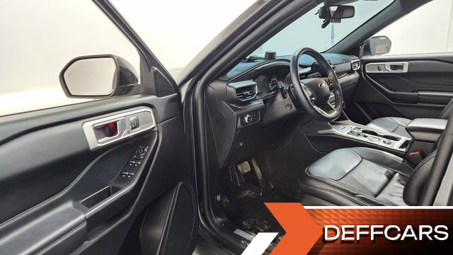 Ford EXPLORER 2.3 LimIted 4WD купить на сайте DeffCars