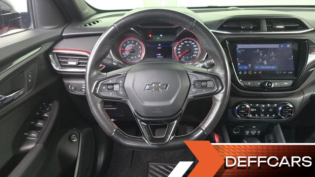 Chevrolet TRAILBLAZER 1.3 Turbo 2WD RS. купить на сайте DeffCars