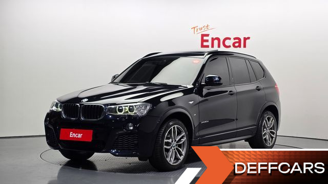 BMW X3 xDrive 20d M Aerodynamic купить на сайте DeffCars