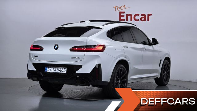 BMW X4 xDrive20i M Sport Pro Special Edition купить на сайте DeffCars
