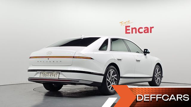 Hyundai GRANDEUR 3.5 LPG 2WD Exclusive купить на сайте DeffCars