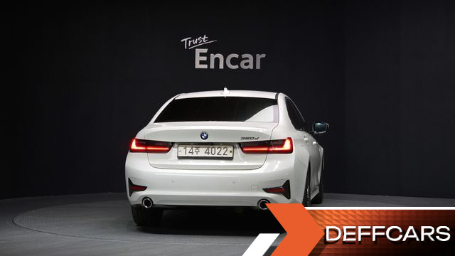 BMW 3-SERIES 320d купить на сайте DeffCars