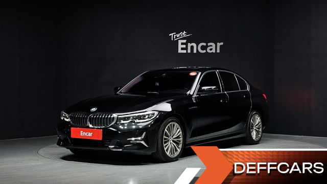 BMW 3-SERIES 320d Luxury купить на сайте DeffCars