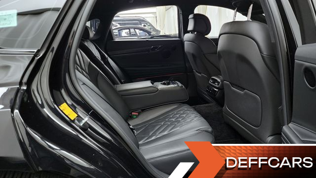 Genesis G80 Gasoline 3.5 Turbo AWD Black купить на сайте DeffCars