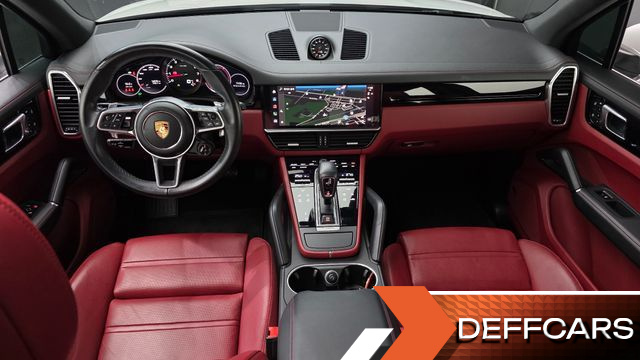 Porsche CAYENNE 3.0 Coupe купить на сайте DeffCars