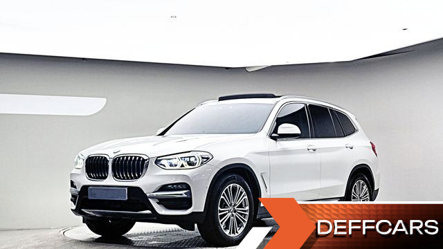 BMW X3 xDrive 20i Luxury купить на сайте DeffCars