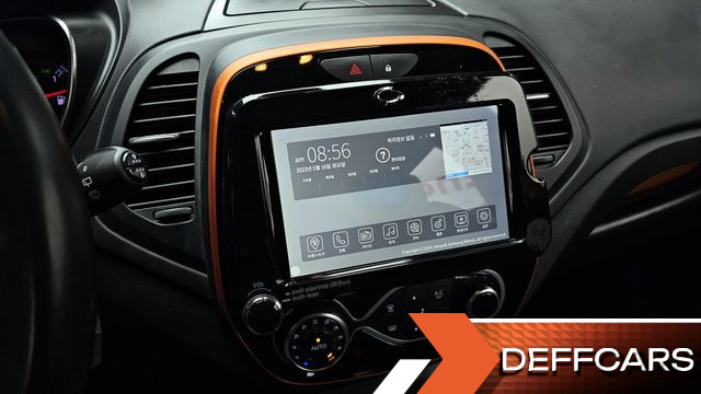 Renault-KoreaSamsung QM3 RE купить на сайте DeffCars