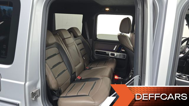 Mercedes G-CLASS AMG G63 купить на сайте DeffCars