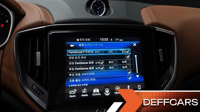 Maserati GHIBLI 3.0 Diesel 3rd купить на сайте DeffCars