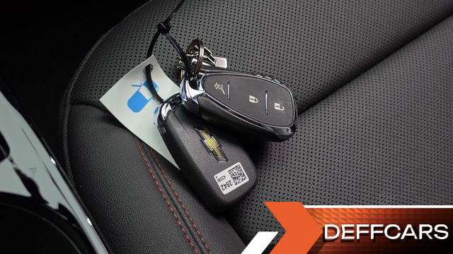 ChevroletGMDaewoo TRAX 1.2 RS Plus купить на сайте DeffCars