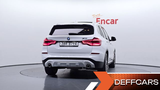 BMW X3 xDrive 20d купить на сайте DeffCars