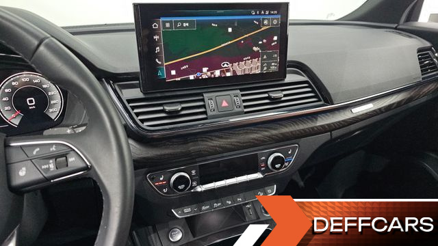Audi Q5 45 TFSI Quattro Premium купить на сайте DeffCars
