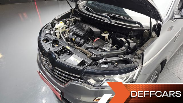 Renault-KoreaSamsung QM6 2.0 LPe RE Signature 2WD купить на сайте DeffCars