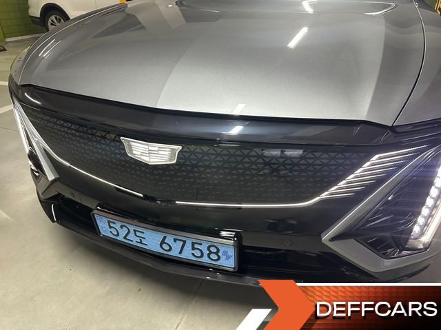 Cadillac LYRIQ Sport купить на сайте DeffCars