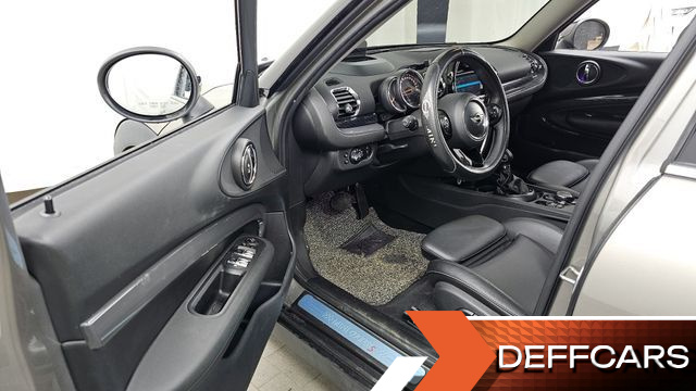 Mini CLUBMAN Standard 2nd купить на сайте DeffCars