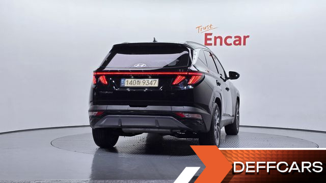 Hyundai TUCSON Inspiration 2WD купить на сайте DeffCars