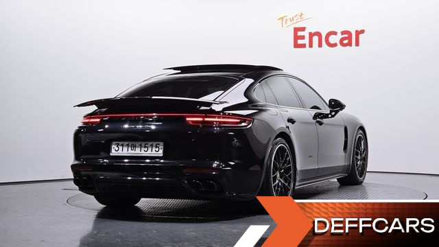 Porsche PANAMERA 4.0 GTS купить на сайте DeffCars