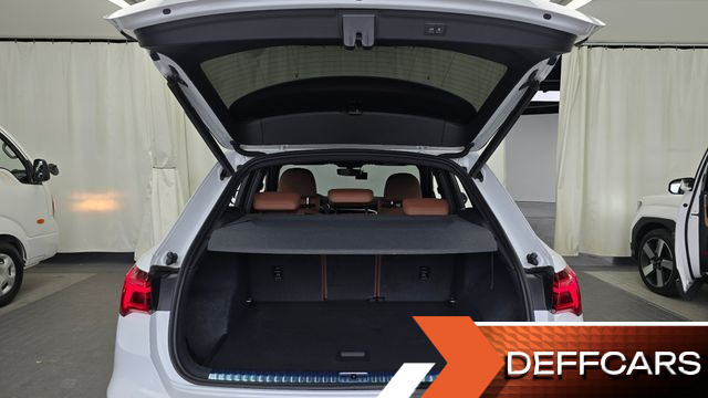 Audi Q3 35 TDI Quattro Premium купить на сайте DeffCars