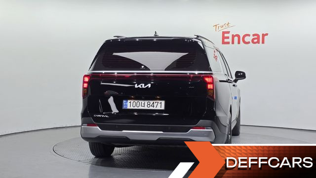 Kia CARNIVAL 9-Seater Prestige купить на сайте DeffCars