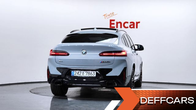 BMW X4 xDrive M40i купить на сайте DeffCars