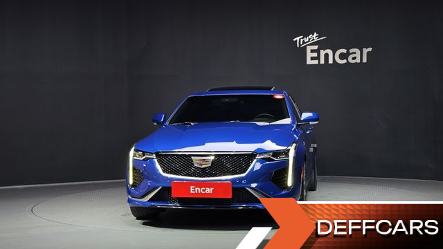Cadillac CT4 2.0 Sport купить на сайте DeffCars
