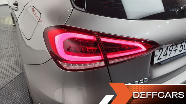 Mercedes A-CLASS A220 Hatchback купить на сайте DeffCars