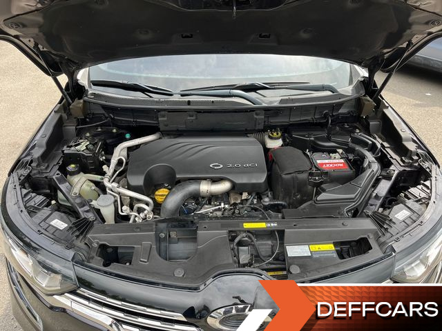 Renault-KoreaSamsung QM6 Diesel 2WD RE купить на сайте DeffCars