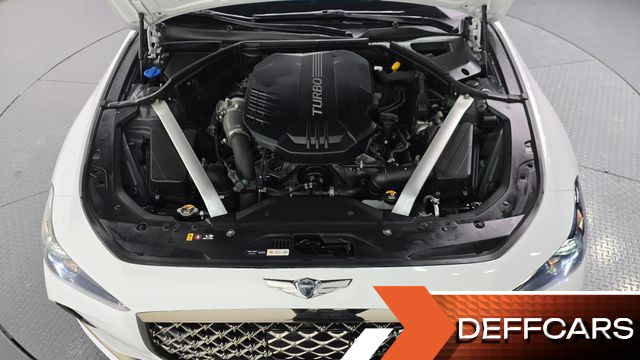 Genesis G70 3.3T Sport AWD Prestige купить на сайте DeffCars