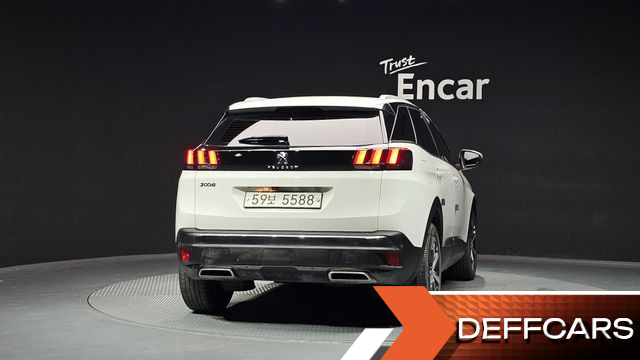 Peugeot 3008 1.6 BlueHDi Allure купить на сайте DeffCars