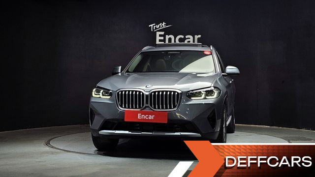 BMW X3 xDrive 20i купить на сайте DeffCars