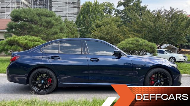 BMW 3-SERIES 330e M Sport Pro FIrst Edition купить на сайте DeffCars