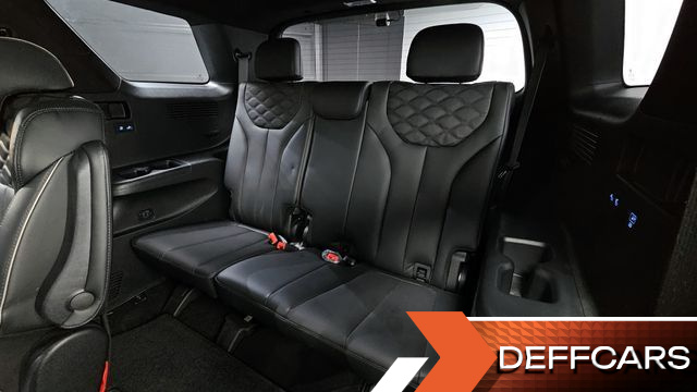 Hyundai PALISADE Gasoline 3.8 4WD Calligraphy купить на сайте DeffCars