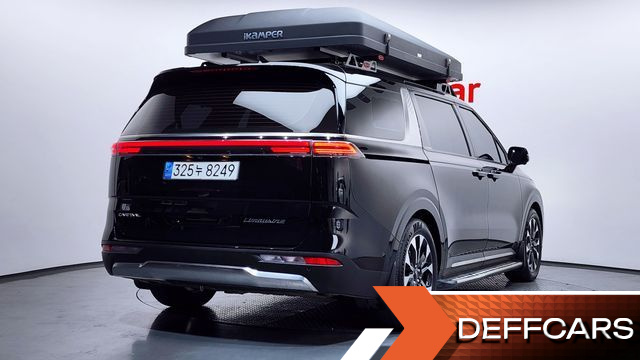 Kia CARNIVAL Gasoline 7-Seater Signature купить на сайте DeffCars