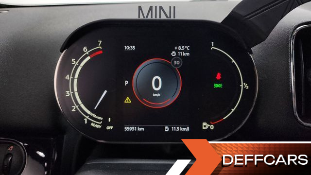 Mini COUNTRYMAN Classic 2nd купить на сайте DeffCars