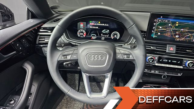Audi A5 35 TDI quattro Premium Sport Back купить на сайте DeffCars