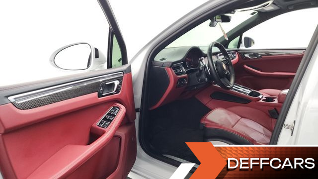 Porsche MACAN 2.9 S купить на сайте DeffCars