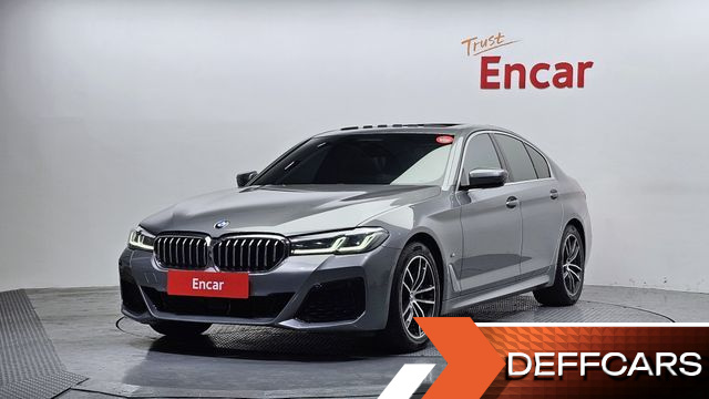 BMW 5-SERIES 523d xDrive M Sport купить на сайте DeffCars