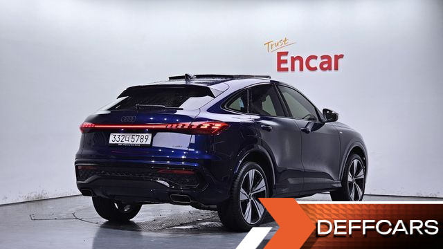 Audi Q5 40 TFSI 콰트로 S Line Sportback купить на сайте DeffCars