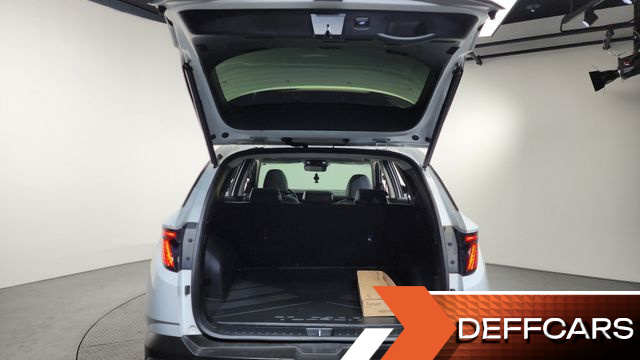 Hyundai TUCSON Diesel 2.0 4WD Inspiration купить на сайте DeffCars